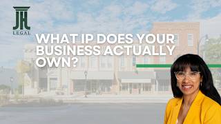 What IP Does Your Business Actually Own?