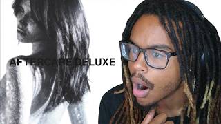 JackWill Reacts to Nessa Barret - AFTERCARE DELUXE (Album)