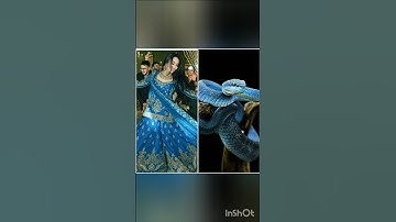 Bela #dress 👗 matching 🐍🐍#shorts #video #viral#youtubeshorts #trending #naagin