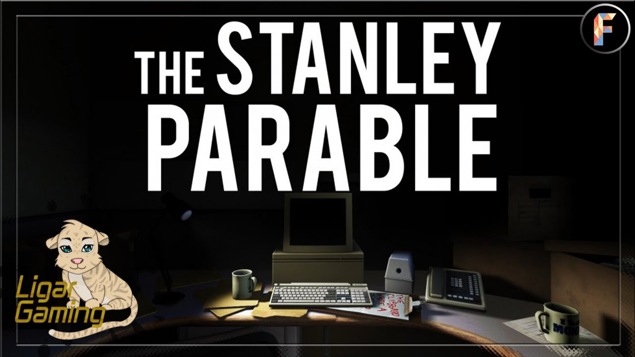 The Stanley Parable Part 7 Adventure Line - YouTube