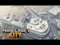 Der Flughafen (Part 3) | Minecraft City Building Timelapse | Ep. 3