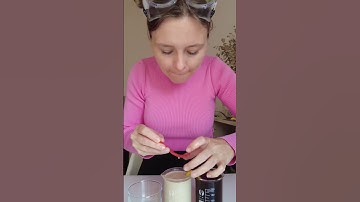 How Physics Made Me a Latte ☕🔬 #science #lifehacks #DIY