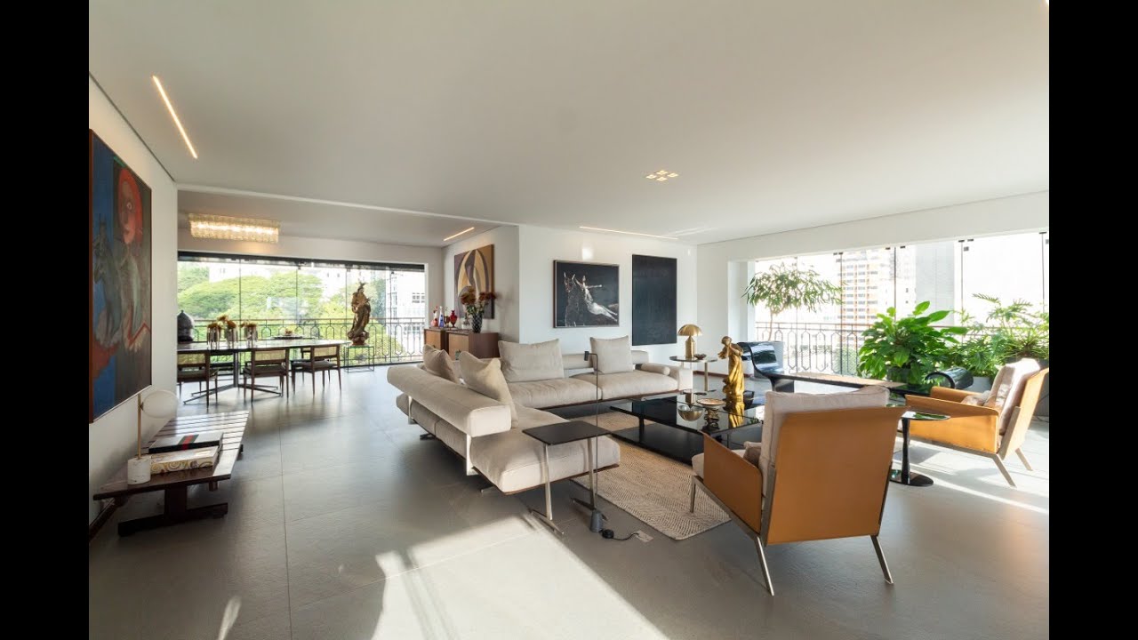 Cobertura | Higienópolis | São Paulo | 14270