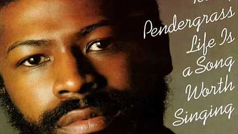 WHEN SOMEBODY LOVES YOU BACK   Teddy Pendergrass