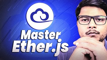 Ethers.js Course | Ethereum Library | Web3.js vs Ethers.js | Code Eater - Blockchain | Hindi