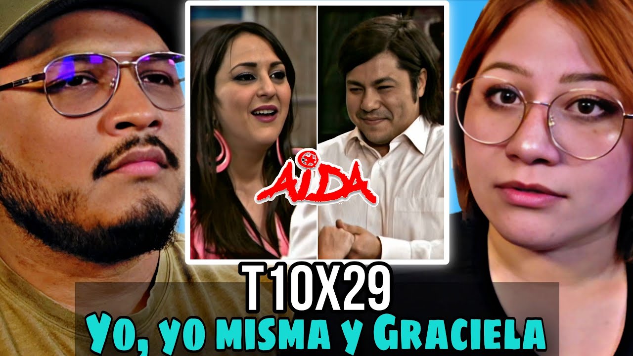 ¿EL FIN DE MACU Y OSWALDO? (REACCION A AÍDA T10 EP29)