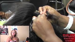 BRAID TOWN 11171 Fondren Rd Houston, TX 77096-5505
