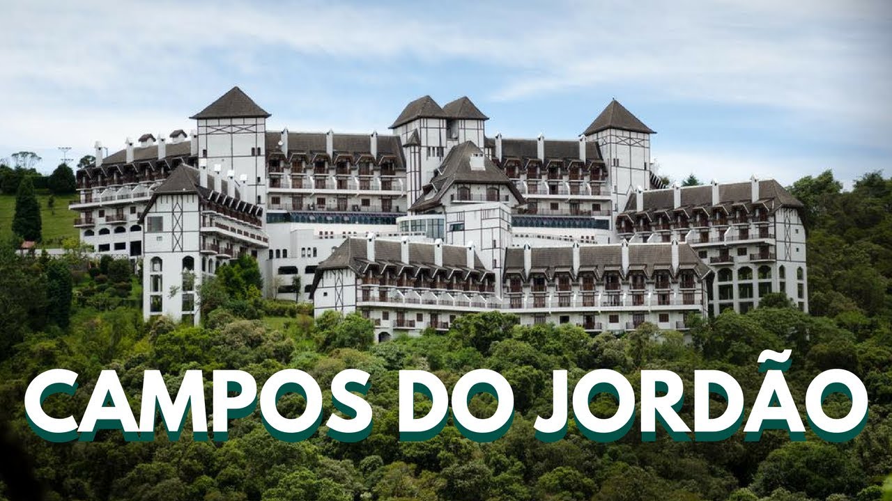 NOS HOSPEDAMOS EM UM CASTELO | O QUE FAZER EM CAMPOS DO JORDÃO | VLOG