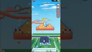 Download link in description. Roll the ball and beat all the hard and fun levels! #cityrollingball