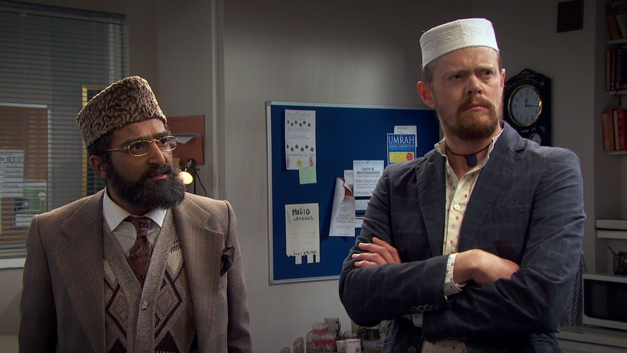 The Performing Arts | Citizen Khan | BBC Comedy Greats - YouTube
