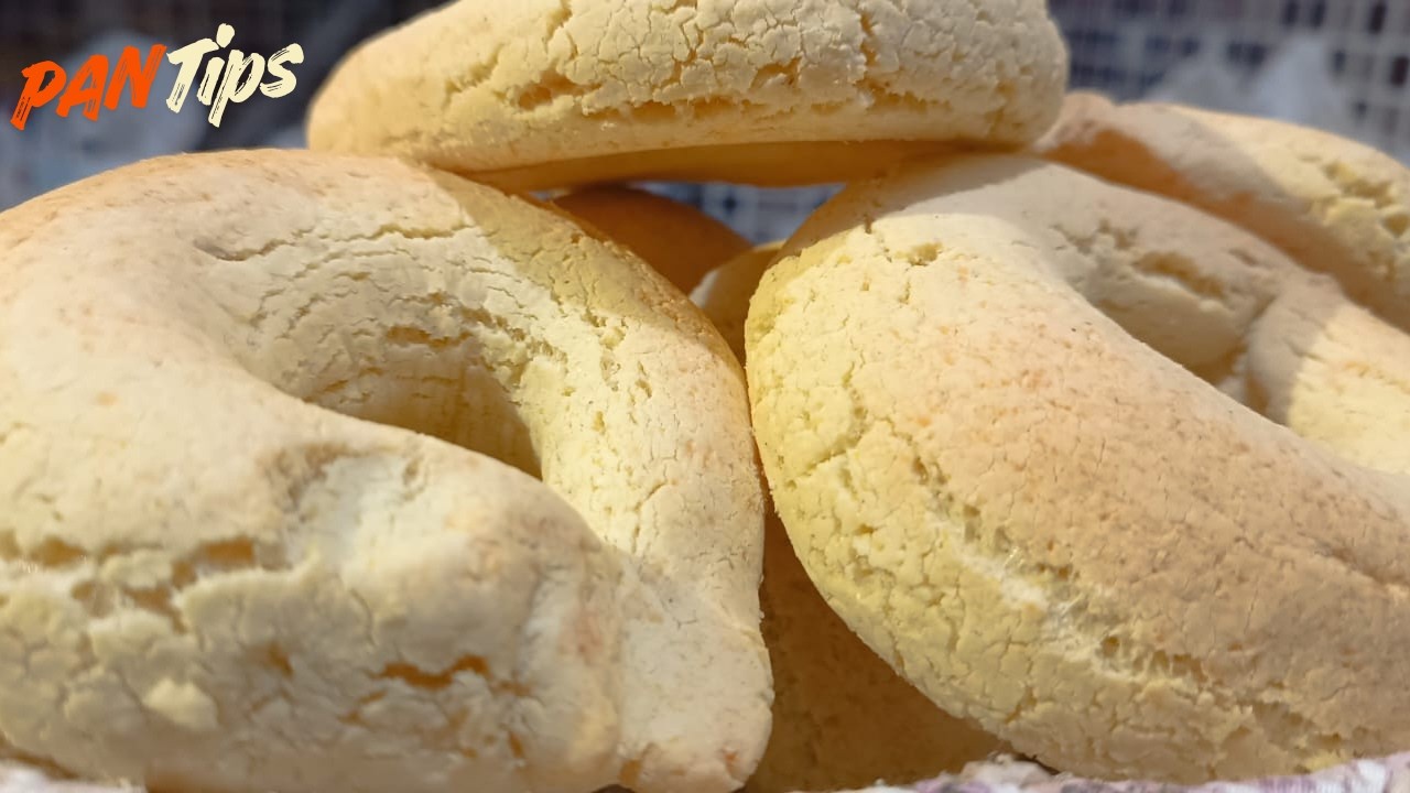 Chipa Mestizo Paraguaya paso a paso