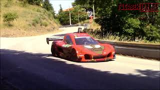 Rampa Do Caramulo  2023 # Hill Climb  Tarmac Attack # All Cars