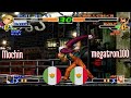 Ft5 kof2000 mochin mx vs megatron100 mx king of fighters 2000 fightcade may 15