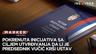 Pravnici smatraju da krši Ustav, predsednik Srbije se ne slaže