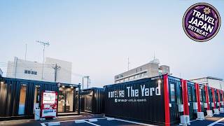 HOTEL R9 The Yard Togane | Choshi, Japan | Hotel Review 🌟