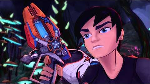 New Dark Slinger - Slugterra: Return Of The Elementals