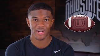 E.J. Liddell Tough Questions | Ohio State Hoops 🏀