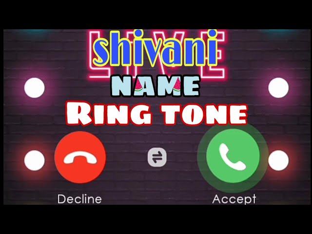 HOW TO MAKE NAME RINGTONE || अपना नाम का रिंगटोन बनाए || TECHMIND MITHU -  YouTube