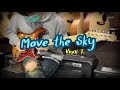 Move the sky (Vinai T.) - Guitar Cover by Cheewa