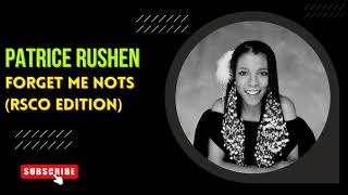 Patrice Rushen - Forget Me Nots (RSCO Edition)