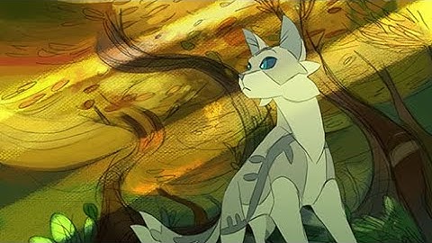 Running with the Wolves - part 4 ||Warriors MAP