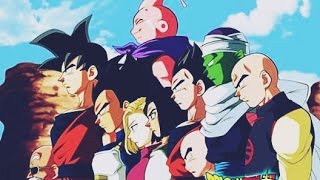 Dragon Ball Super- Universe 7 Fighters – Tournament Of Power – AnimeWorldDbN