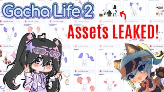 DON'T DOWNLOAD GACHA LIFE 2 😠, Beta version leaked?