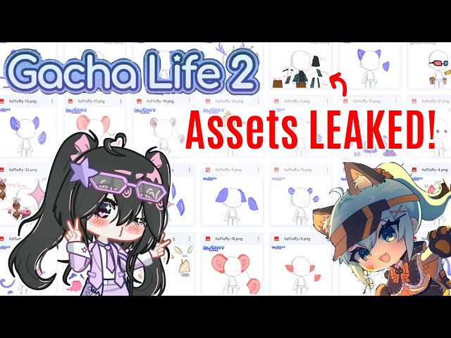 GACHA LIFE 2 STUDIO MODE LEAKED! 