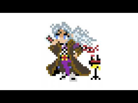 Final Fantasy Ⅵ - "仲間を求めて"(8bit)