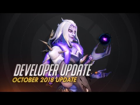 Vídeo: Próxima Atualização Overwatch Traz O Reinado De Terror De Brigitte Ao Fim