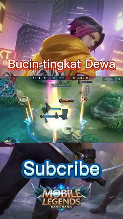 Bucin level 7 mana bisa dilawan🤣