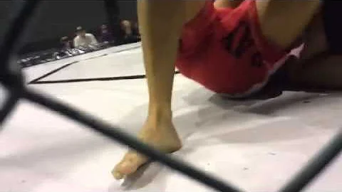 Max duarte vs ray puig afl mma!