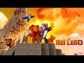 Concept addons!Minecraft The lion king