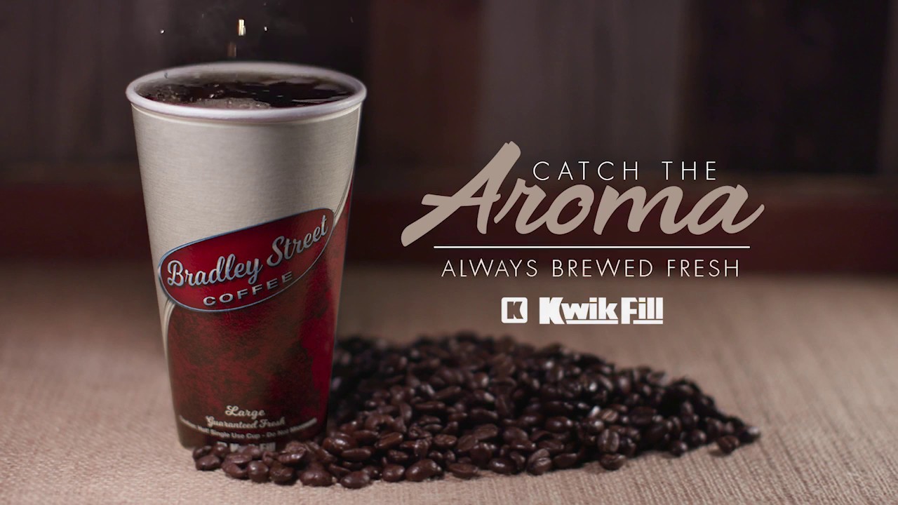 2020 Kwik Fill Bradley Street Coffee TV Commercial YouTube
