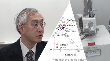 【MORITOMO LABORATORY】Energy Materials Science