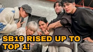 BREAKING: SB19 RISED ON TOP with MOONLIGHT! | Esbi Updates Resimi