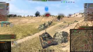 20150526 ussr IS-6 Ace Tanker TopGun High Caliber steppes