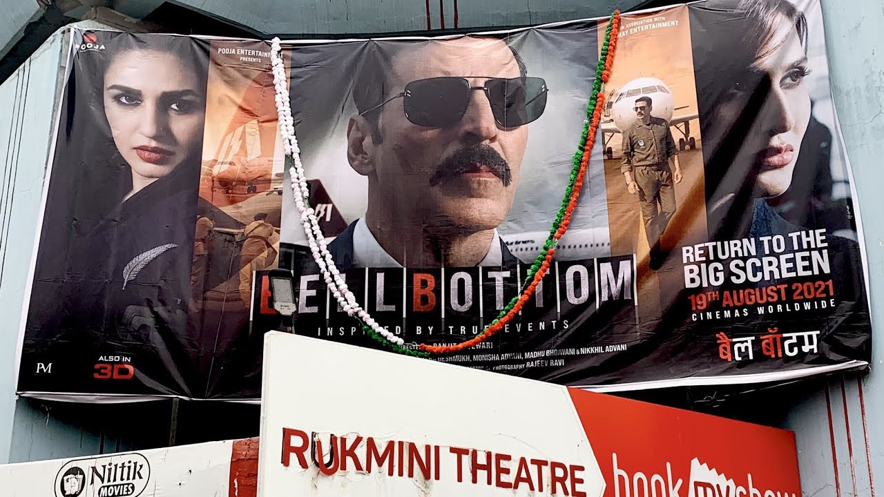 Bell Bottom In Cinemas || Akshay Kumar || Saugaat Official ||