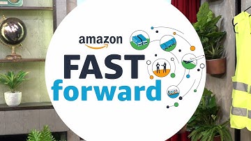 Welcome to Amazon FASTforward 2021