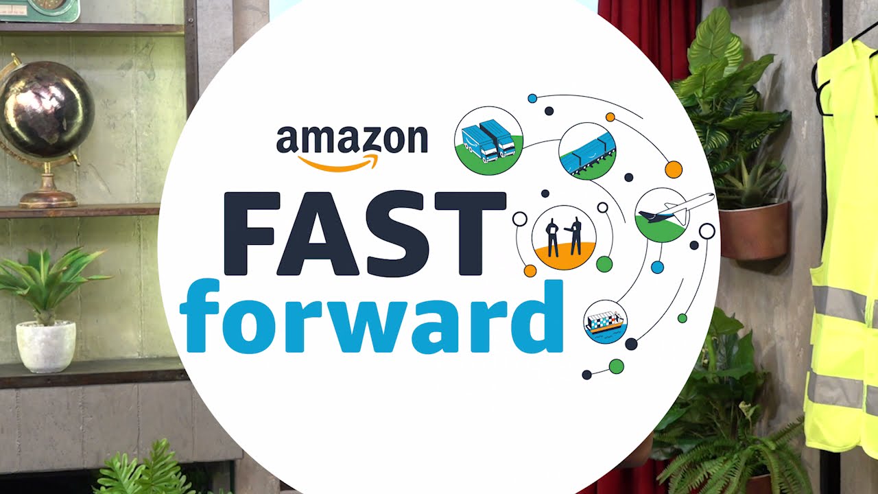 Welcome to Amazon FASTforward 2021 - YouTube