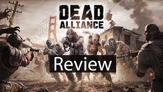 Dead Alliance Gameplay Review: Absolute Garbage