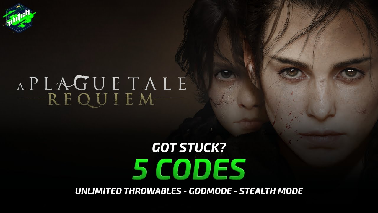 Download Trainer A Plague Tale: Requiem +3 V18.10.2022 {Greenhouse / Wemod}  - Cheats & Trainers - GGames