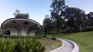 Singapore Botanic Gardens Heritage Museum walkthrough and 360s