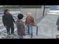 Gta v  gameplay style starsky et hutch  le film  en version franaise scne 11