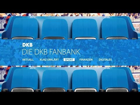 Die DKB FANBANK. Näher dran? Geht nicht!