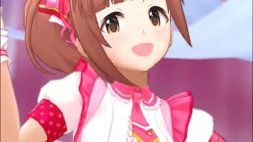 デレステ Shabon song MV