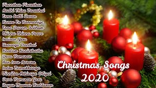 Christmas Songs Jukebox | Latest 2020 Tamil Christmas Songs Jukebox  | Non-Stop Christmas Songs