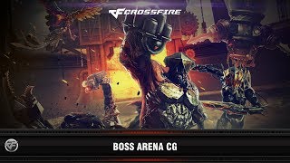 CF : Boss Arena CG (2014)
