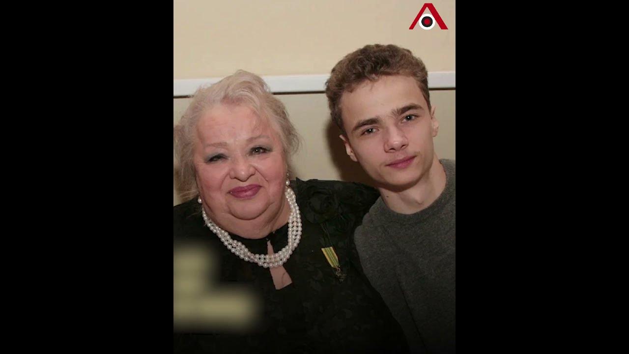 Одна любовь Натальи Крачковской - YouTube