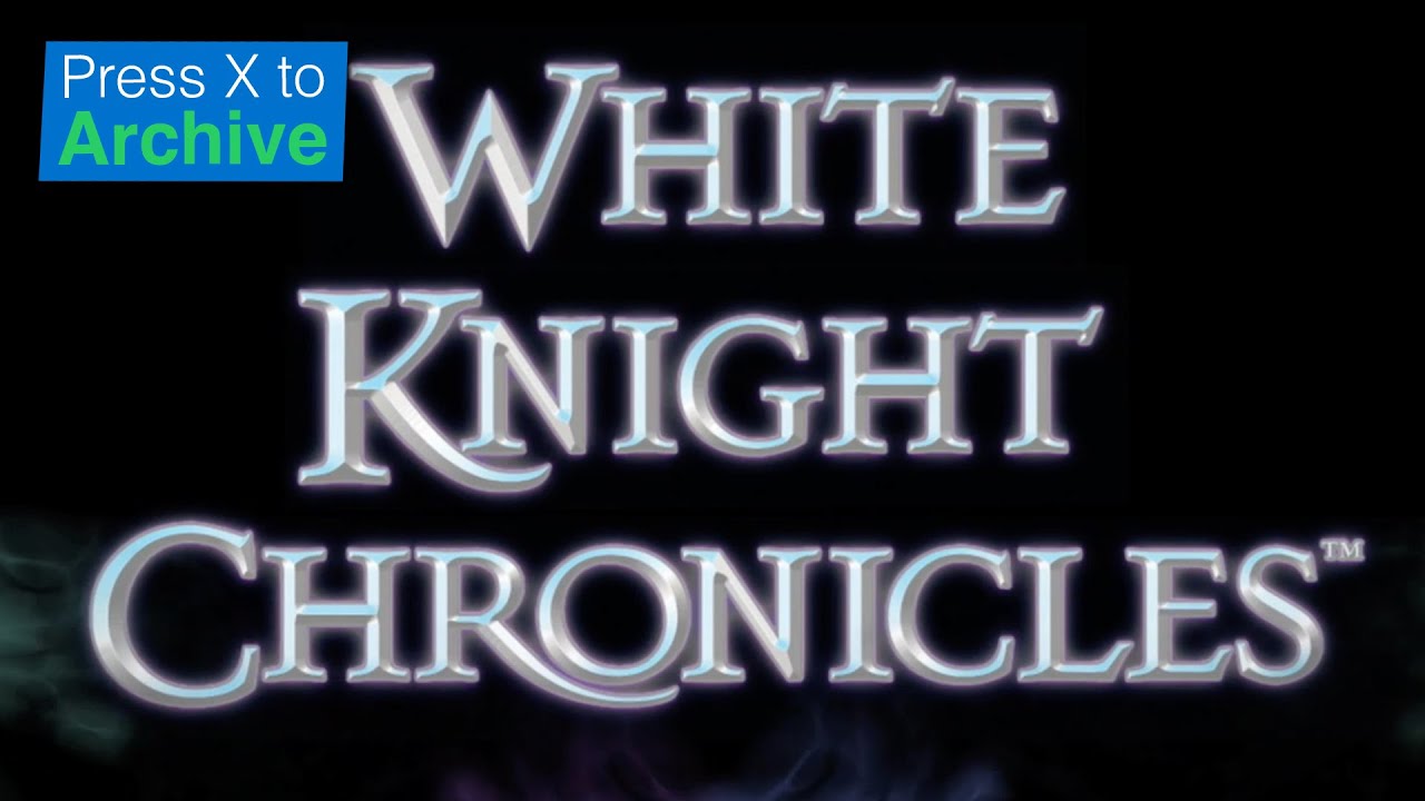 White Knight Chronicles International Edition - Playstation 3